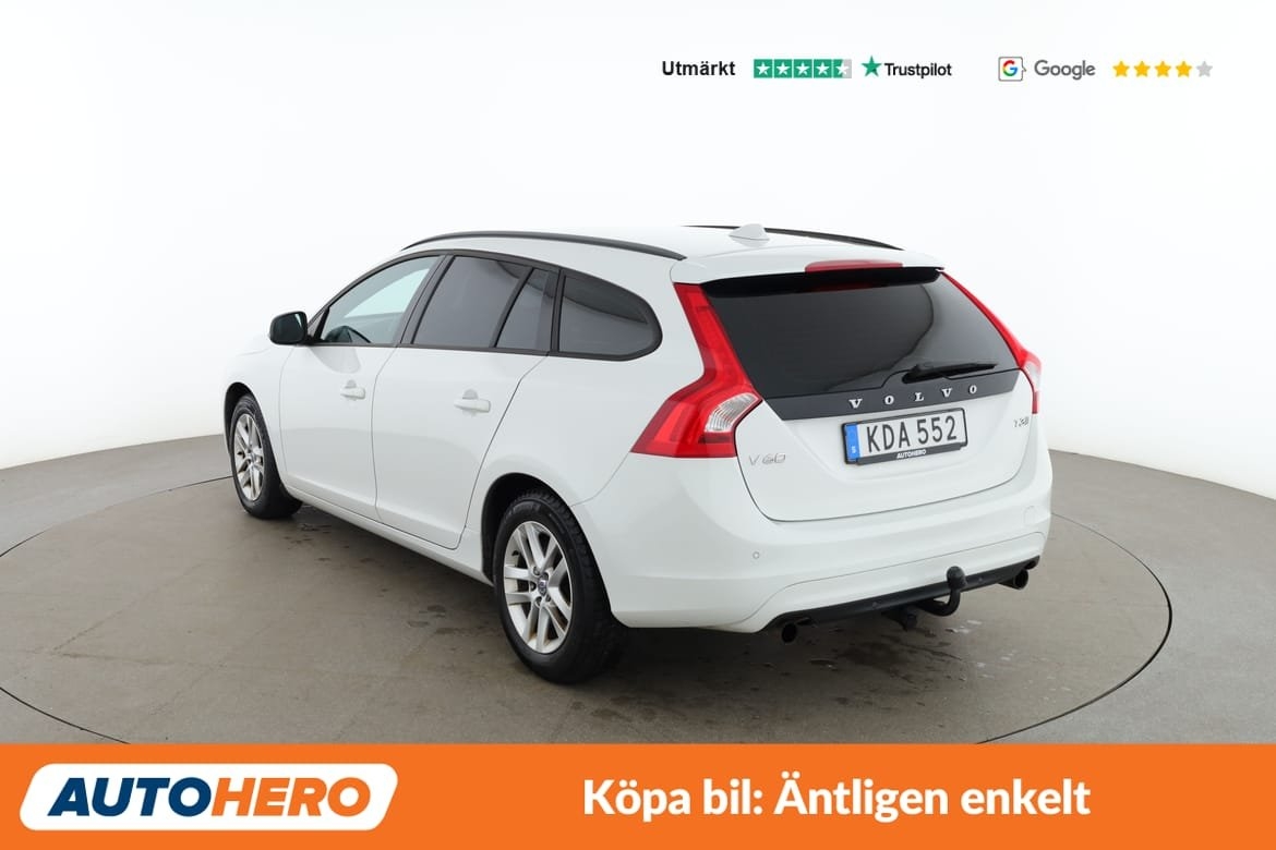 Volvo V60 2018, bild 3/10