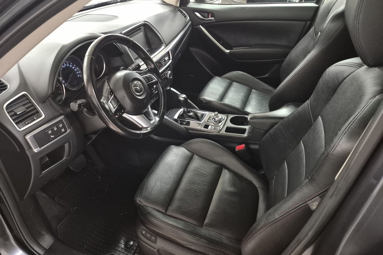 Mazda CX-5 2016, bild 7/10