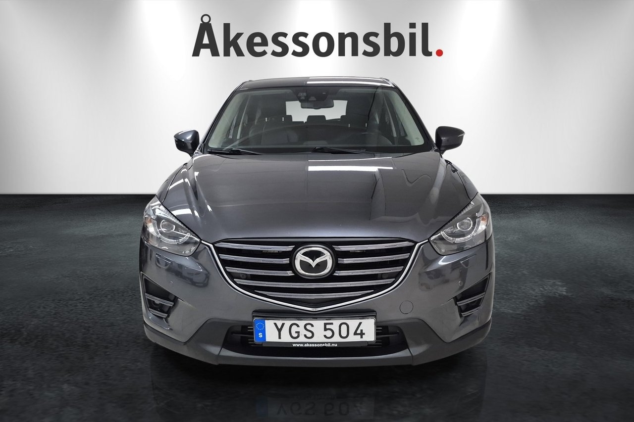 Mazda CX-5 2016, bild 2/10