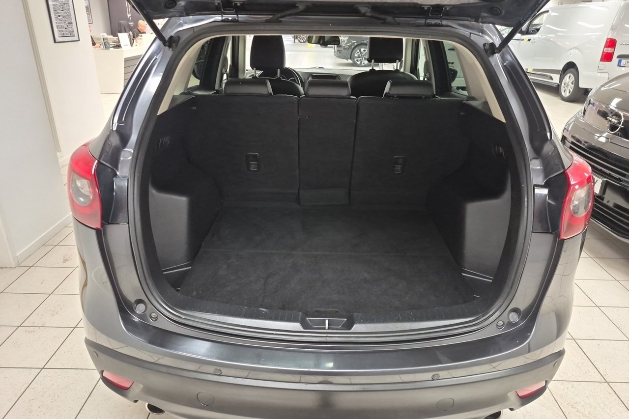 Mazda CX-5 2016, bild 6/10