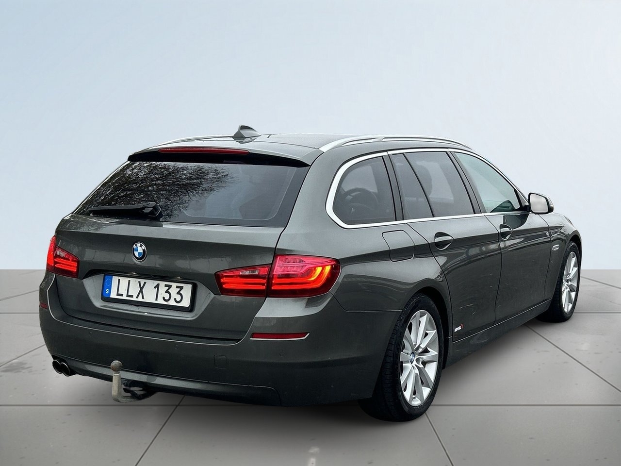 BMW 520 2015, photo 6/10