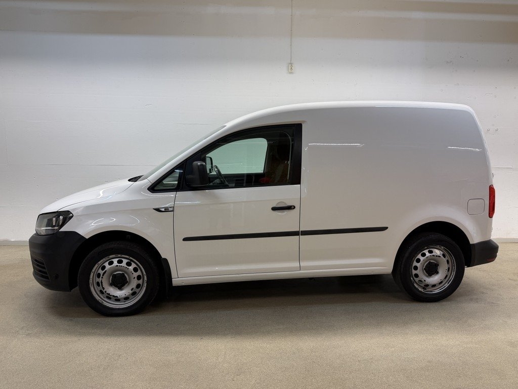 Volkswagen Caddy 2019, bild 2/10