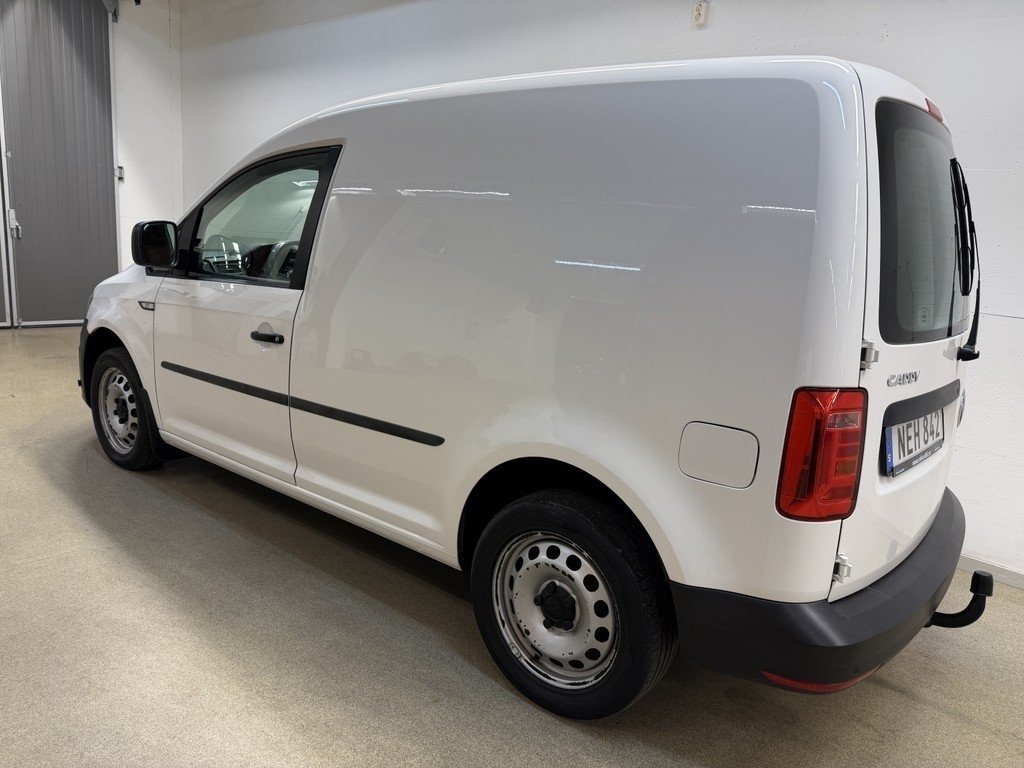 Volkswagen Caddy 2019, bild 3/10