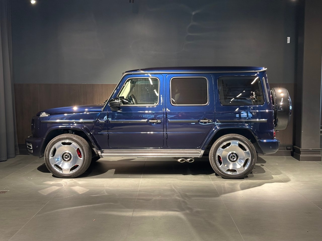 Mercedes-Benz G