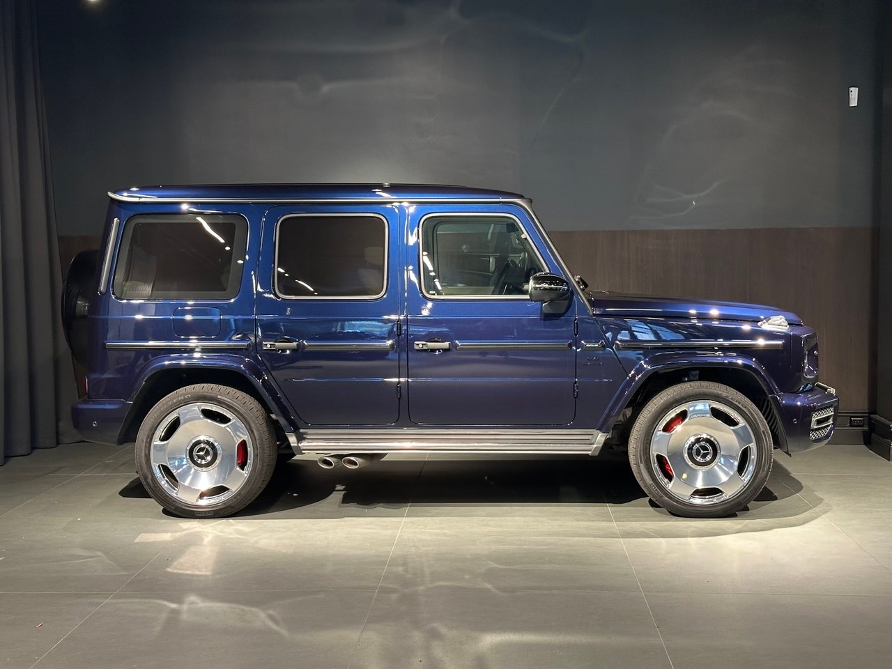 Mercedes-Benz G 2022, bild 4/10