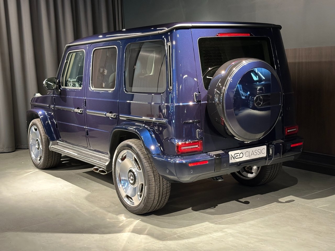 Mercedes-Benz G 2022, bild 6/10