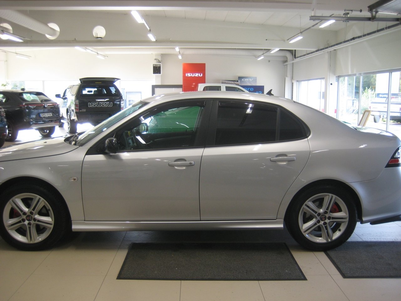Saab 9-3 2011, photo 6/10