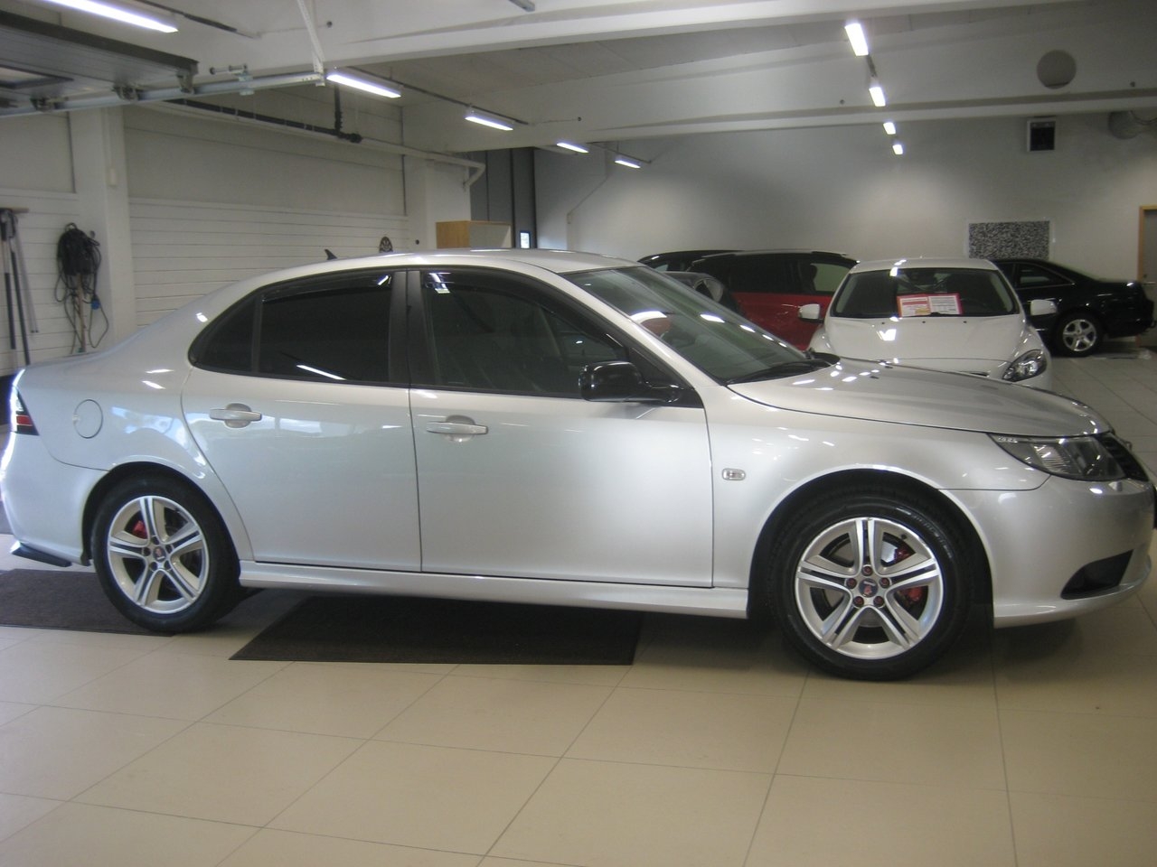 Saab 9-3 2011, photo 3/10