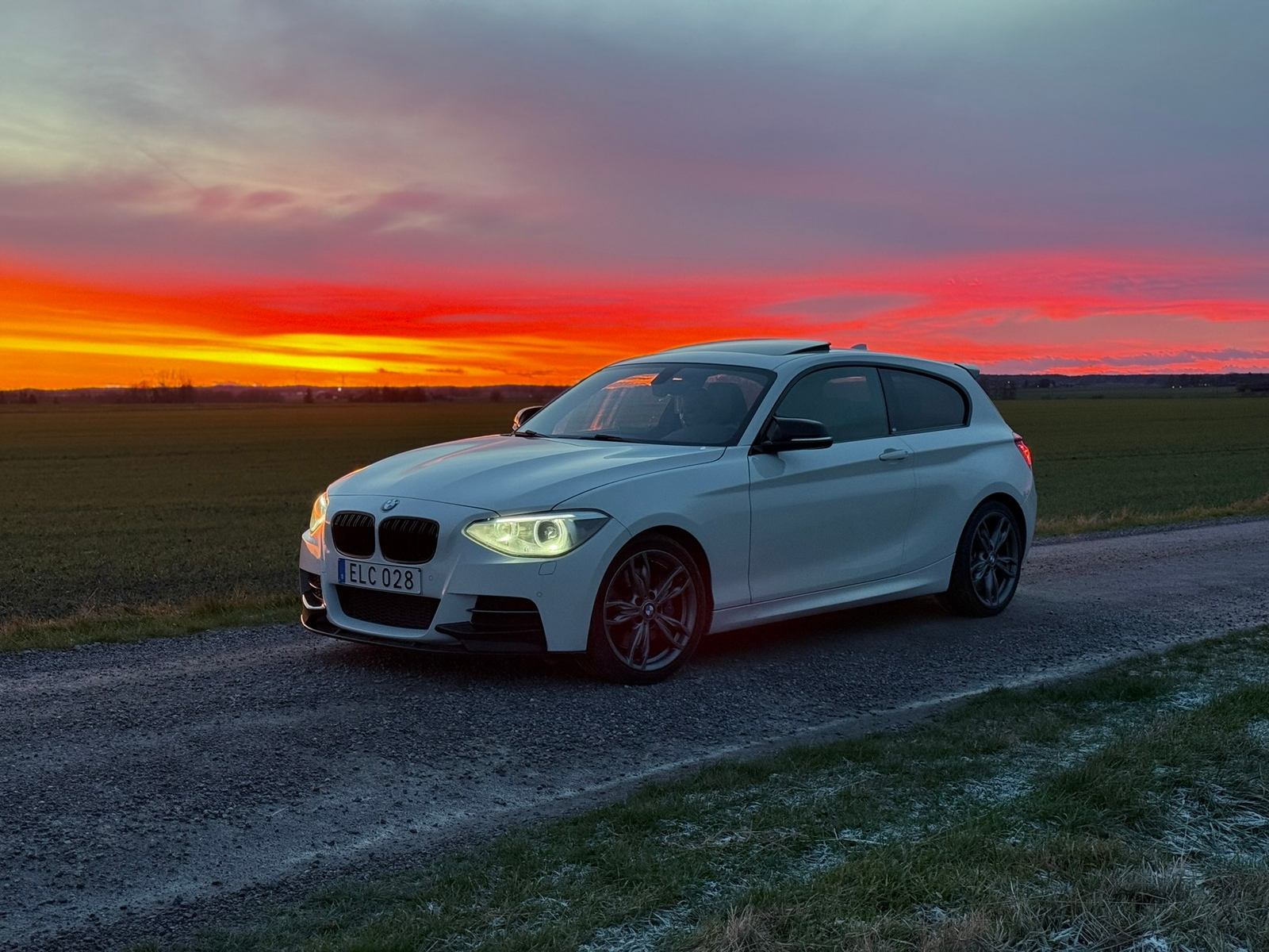 BMW M135i xDrive 3-dörrars Steptronic 2013, bild 3/10