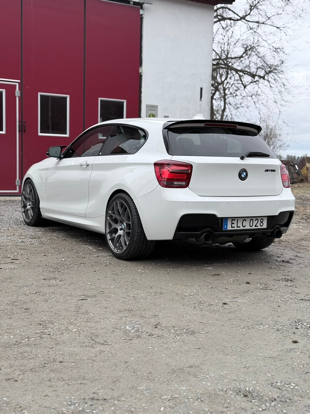 BMW M135i xDrive 3-dörrars Steptronic 2013, bild 6/10