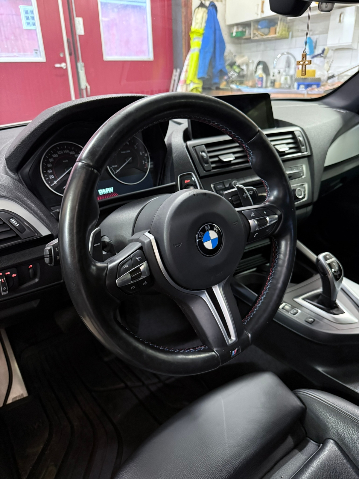 BMW M135i xDrive 3-dörrars Steptronic 2013, bild 5/10
