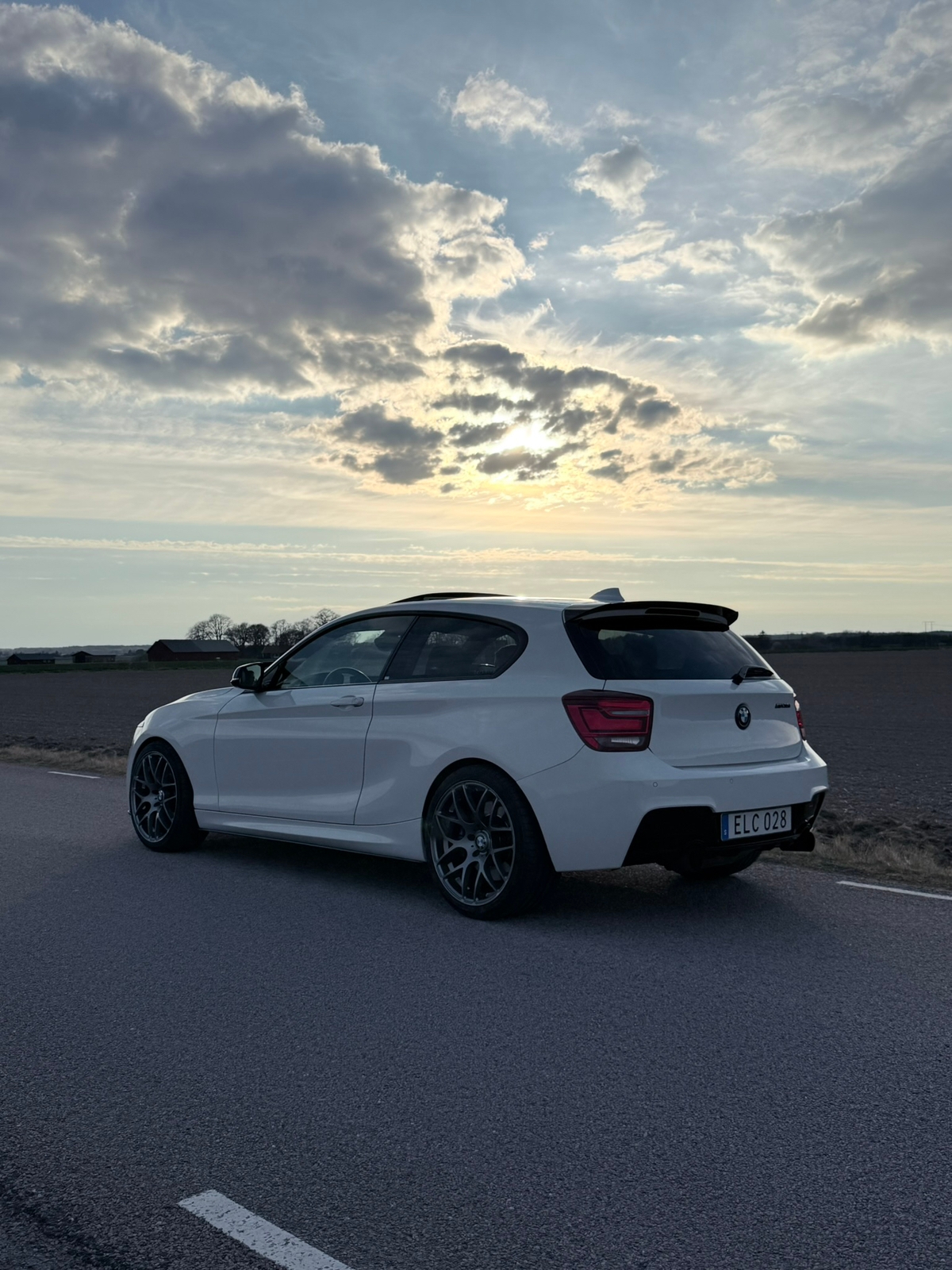 BMW M135i xDrive 3-dörrars Steptronic 2013, bild 7/10