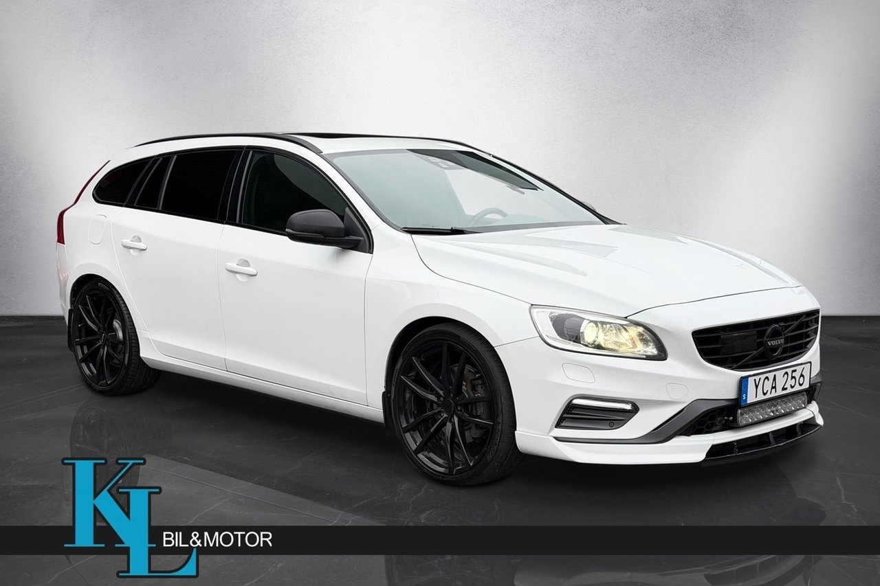 Volvo V60 2016, bild 2/10