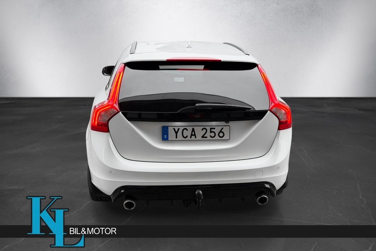 Volvo V60 2016, bild 5/10