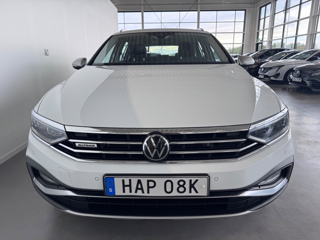 Volkswagen Passat 2022, kuva 7/10