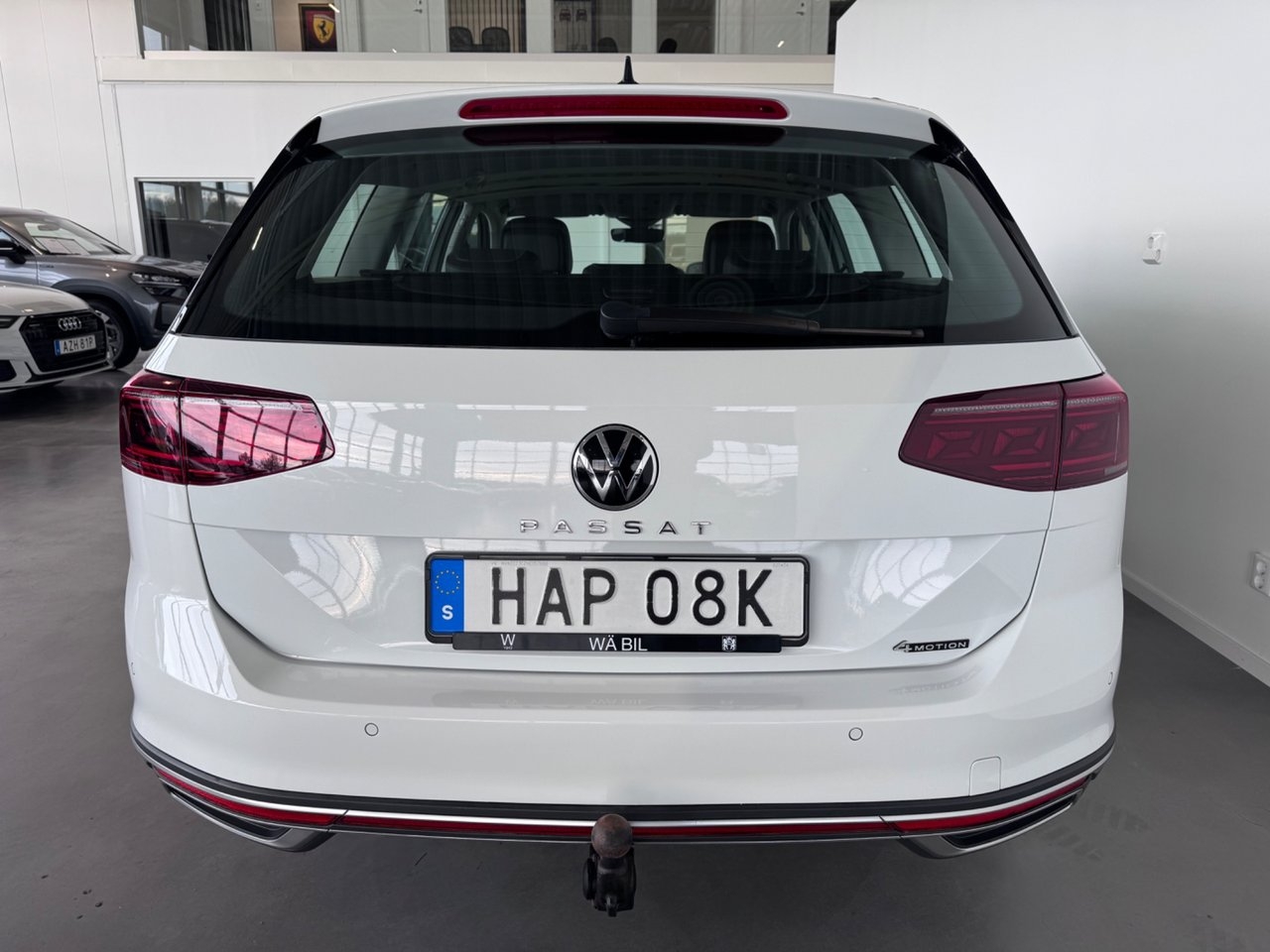 Volkswagen Passat 2022, kuva 4/10