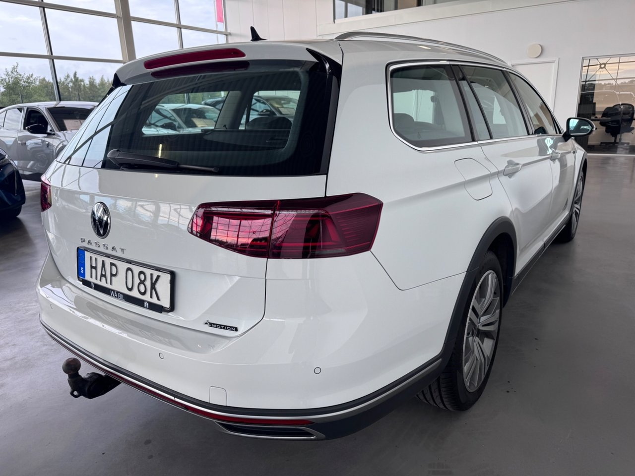 Volkswagen Passat 2022, kuva 6/10