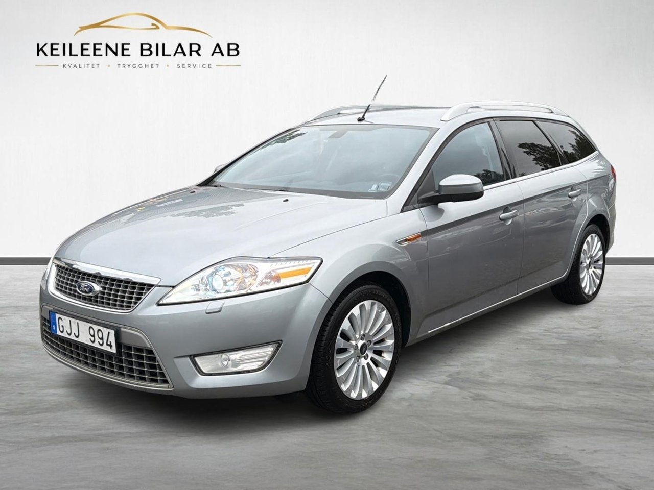 Ford Mondeo 2008, bild 3/21