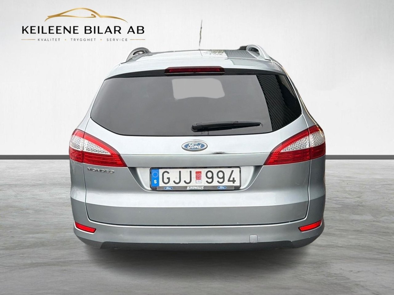 Ford Mondeo 2008, bild 6/21