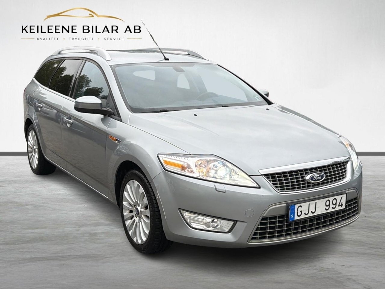 Ford Mondeo 2008, bild 5/21