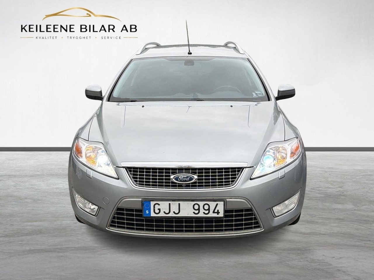 Ford Mondeo 2008, bild 4/21