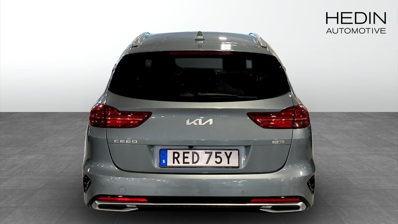 Kia Ceed ADVANCE PLUS 2022, bild 7/9