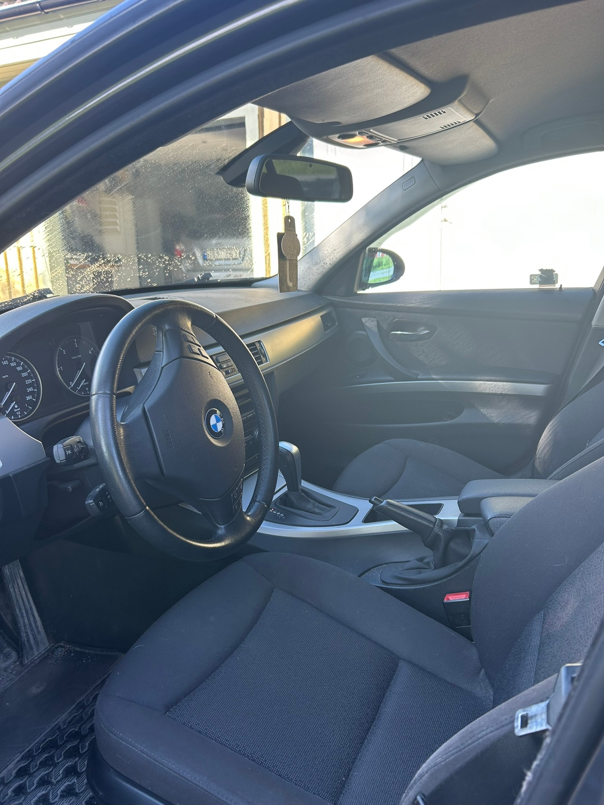 BMW 320 d Touring Automatisk 2008, bild 5/6