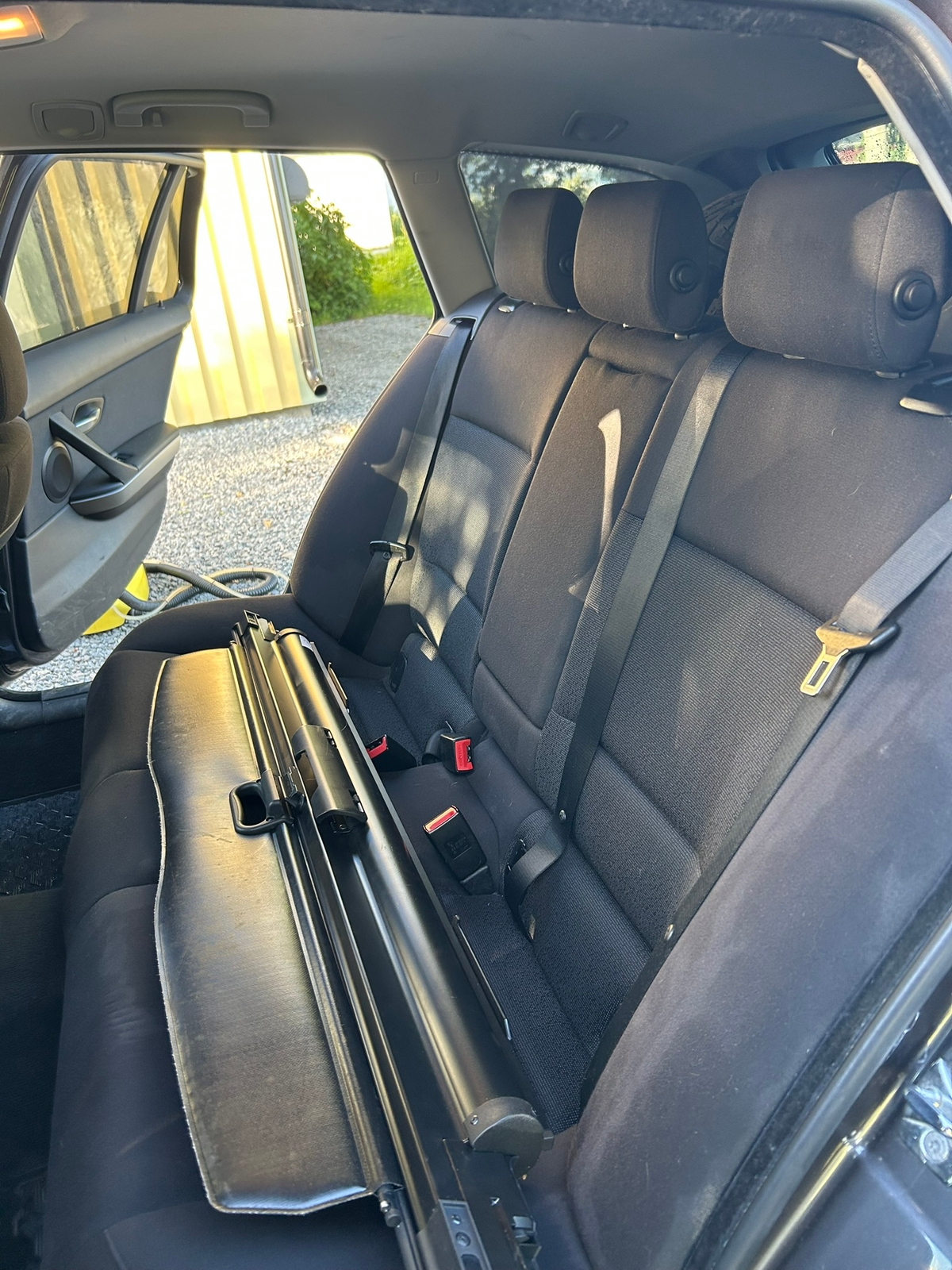 BMW 320 d Touring Automatisk 2008, bild 6/6
