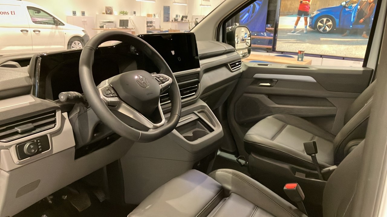 Volkswagen Övriga 170HK 4Motion Automat 2025, kuva 7/10