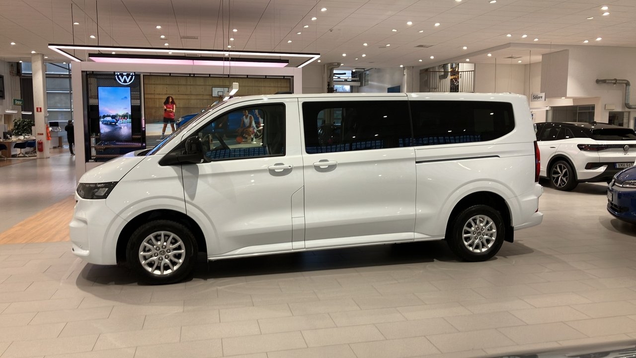 Volkswagen Övriga 170HK 4Motion Automat 2025, kuva 2/10