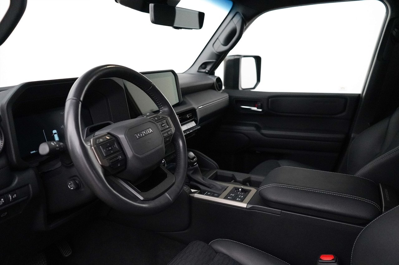 Toyota Land Cruiser 2024, photo 5/10