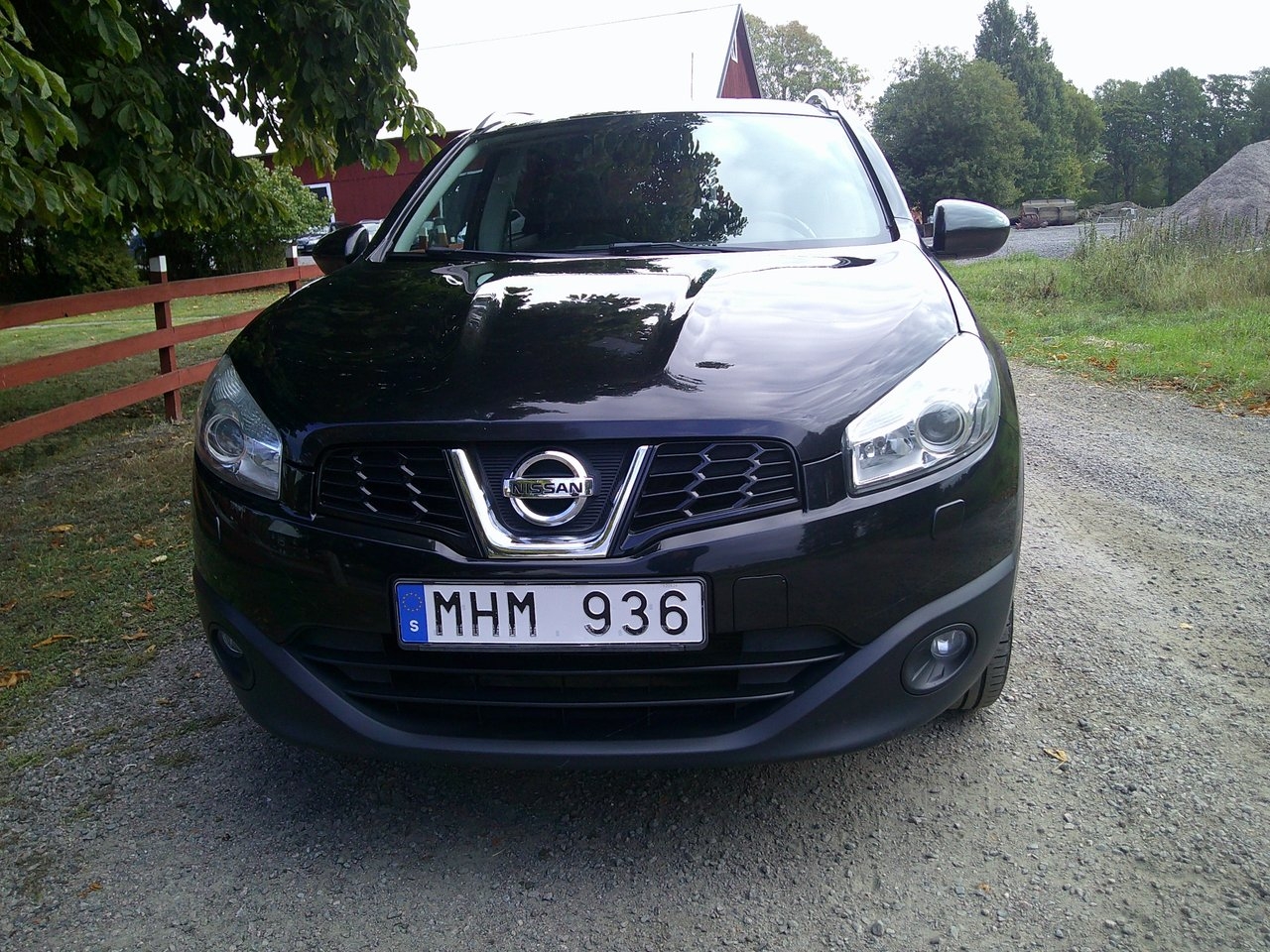 Nissan Qashqai+2 2012, photo 4/10
