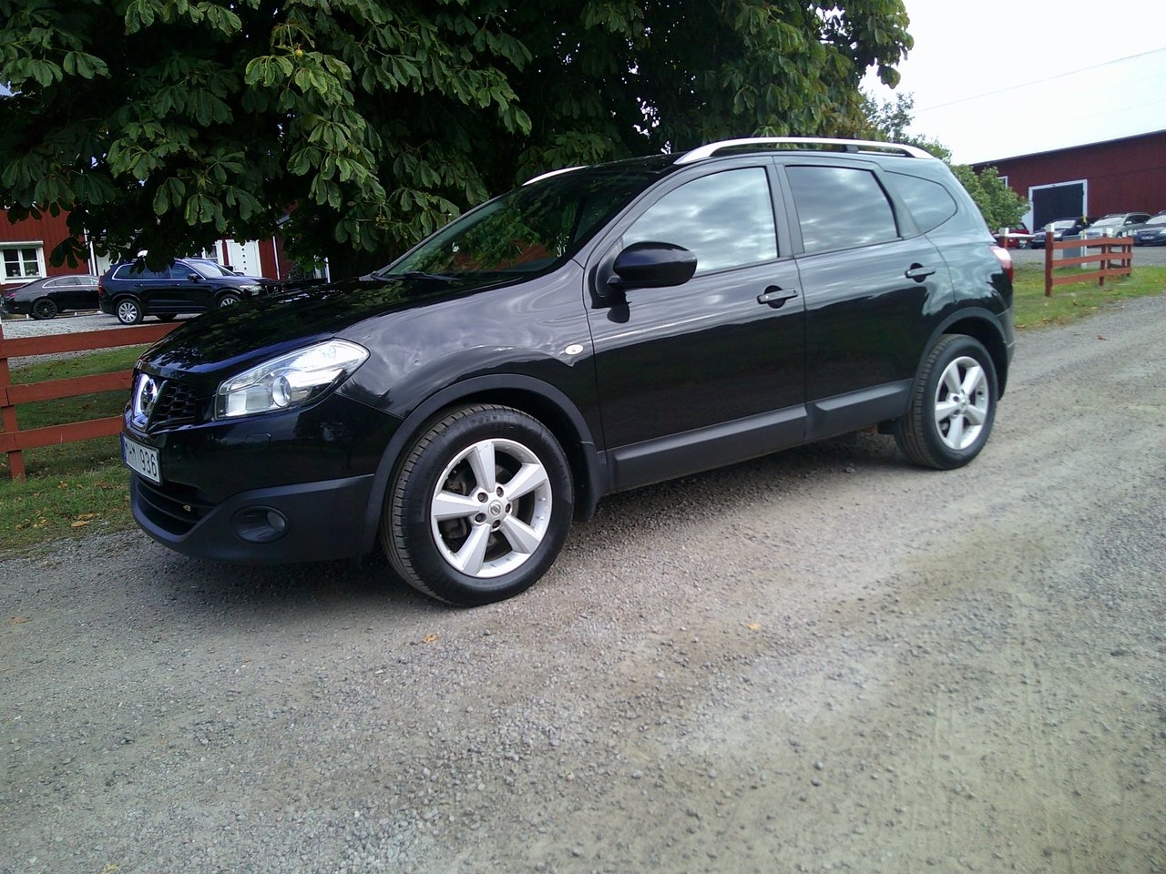 Nissan Qashqai+2 2012, photo 2/10
