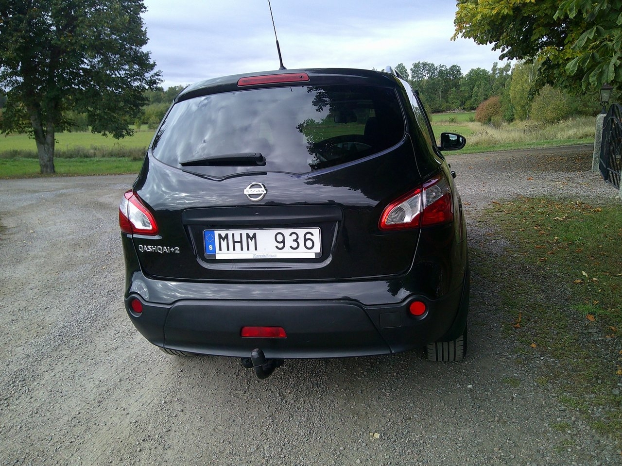 Nissan Qashqai+2 2012, photo 6/10