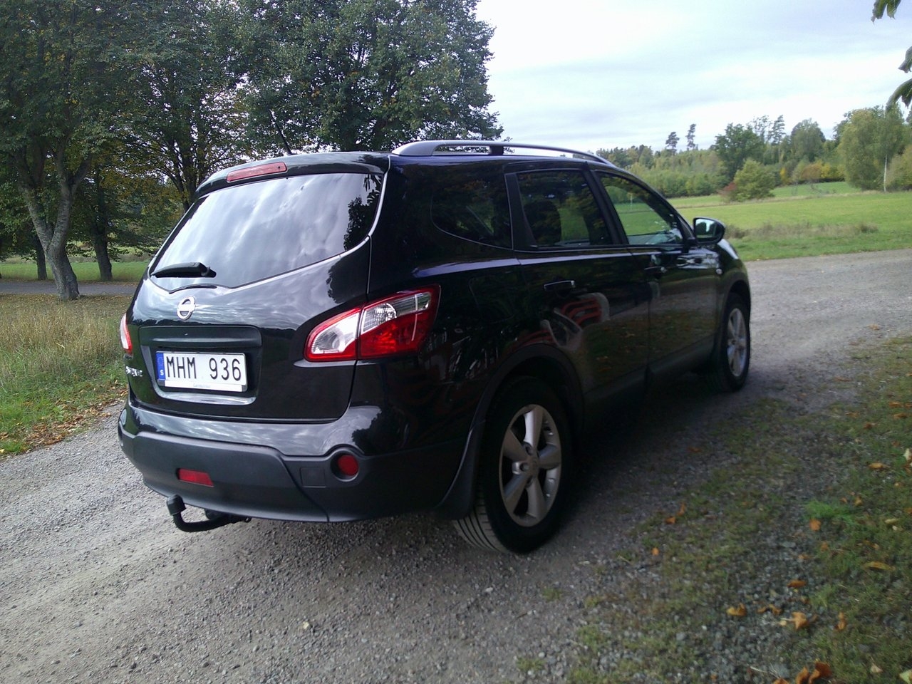 Nissan Qashqai+2 2012, photo 5/10