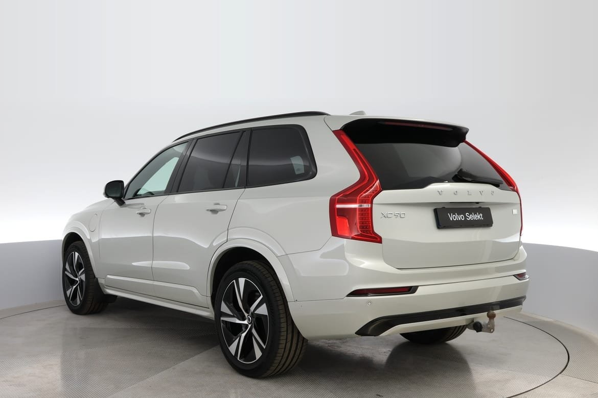 Volvo XC90 2022, bild 3/10