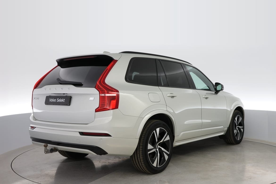 Volvo XC90 2022, bild 4/10