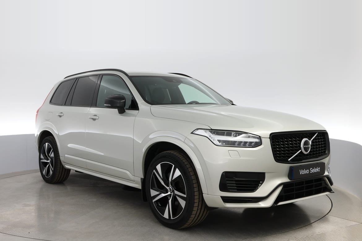 Volvo XC90 2022, bild 6/10
