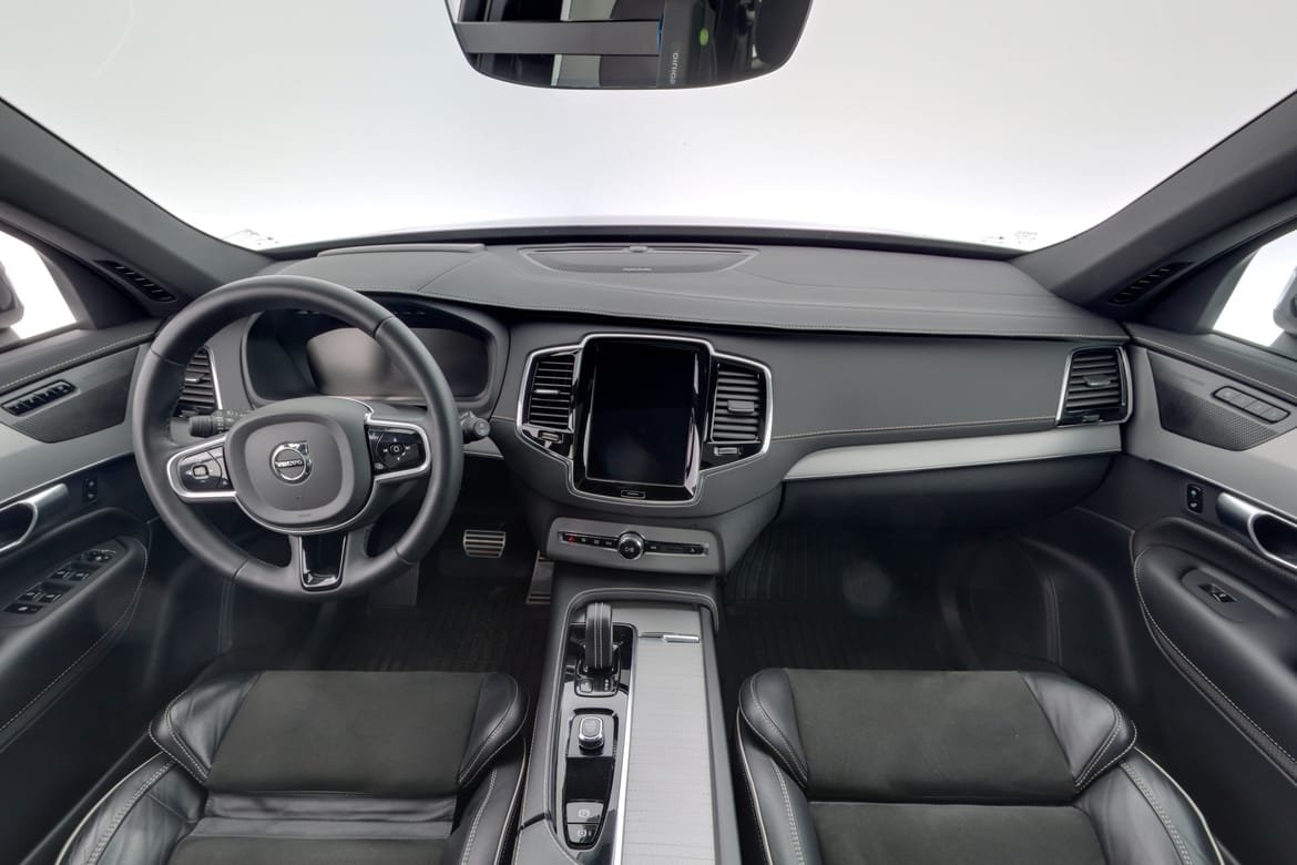 Volvo XC90 2022, bild 7/10