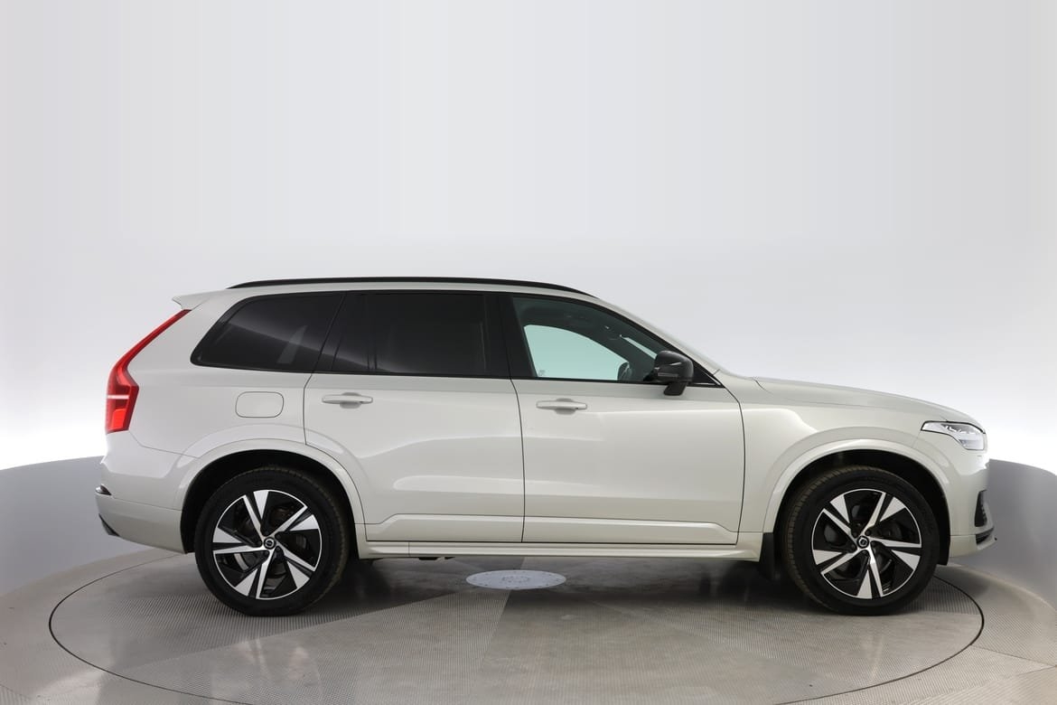 Volvo XC90 2022, bild 5/10