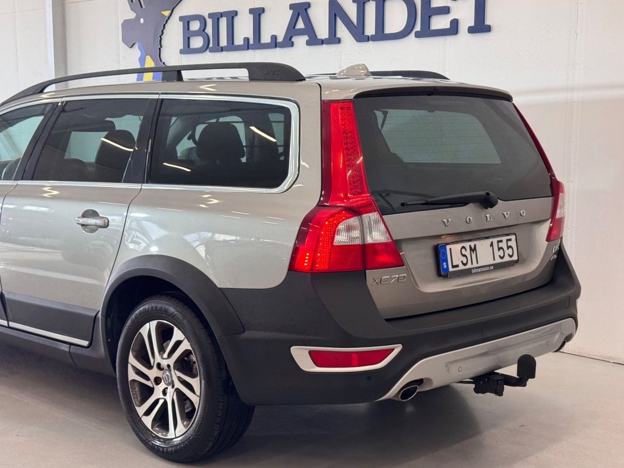 Volvo XC70 D5 AWD Geartronic 2012, bild 5/10