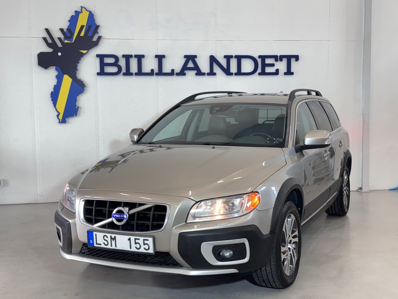 Volvo XC70 D5 AWD Geartronic 2012, bild 2/10