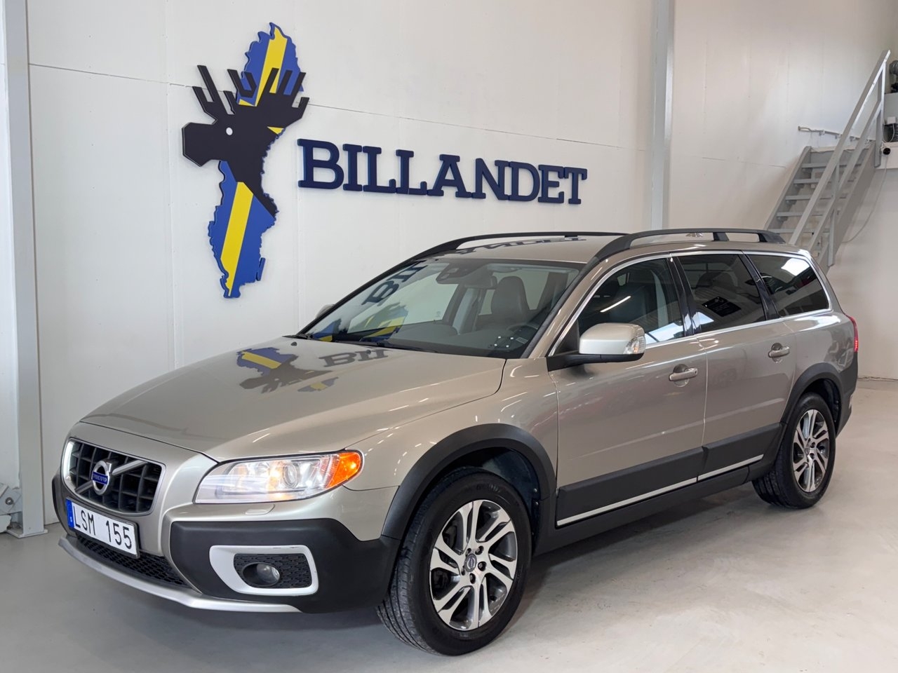 Volvo XC70 D5 AWD Geartronic 2012, bild 6/10
