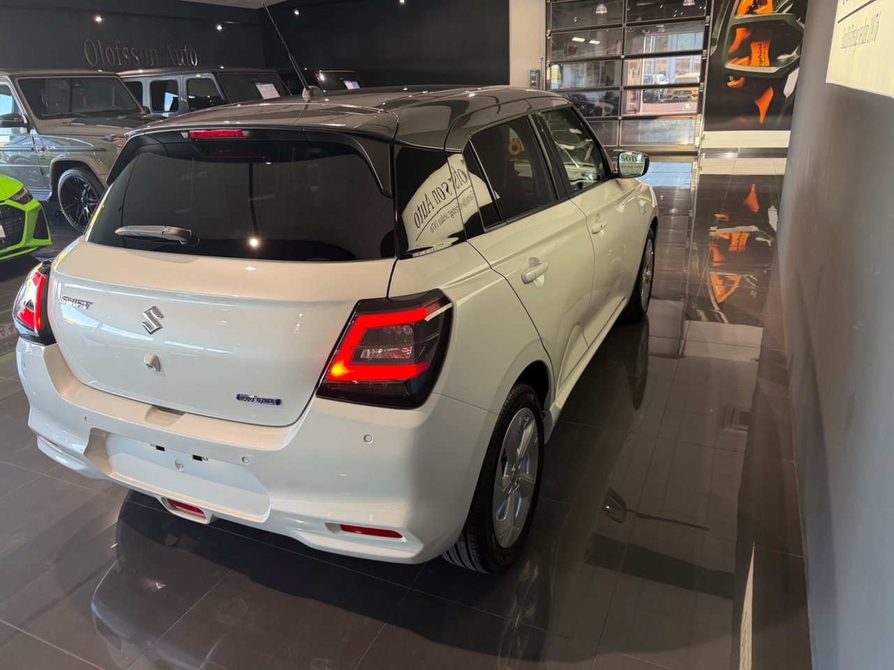 Suzuki Swift 2026, bild 5/10