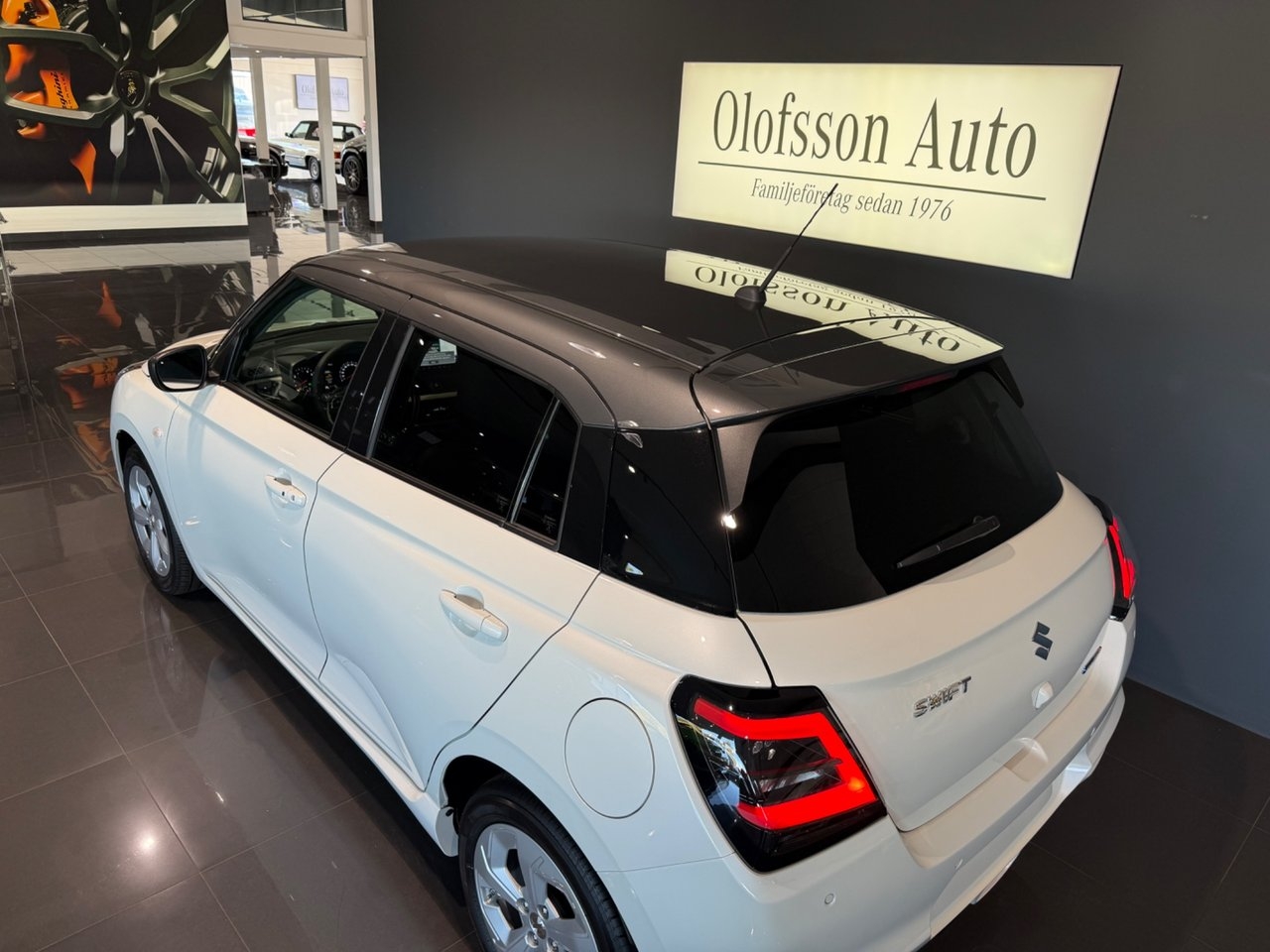 Suzuki Swift 2026, bild 6/10