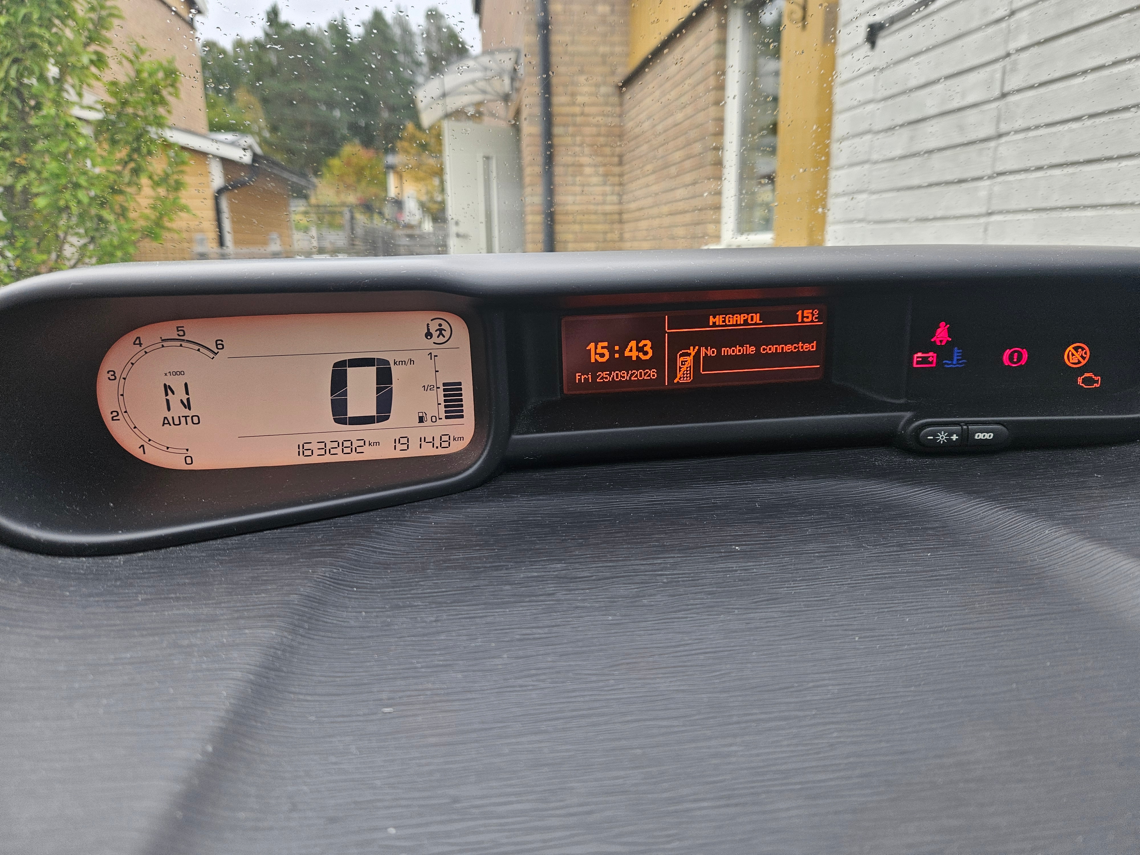 Citroen C3 Picasso 2012, bild 2/6