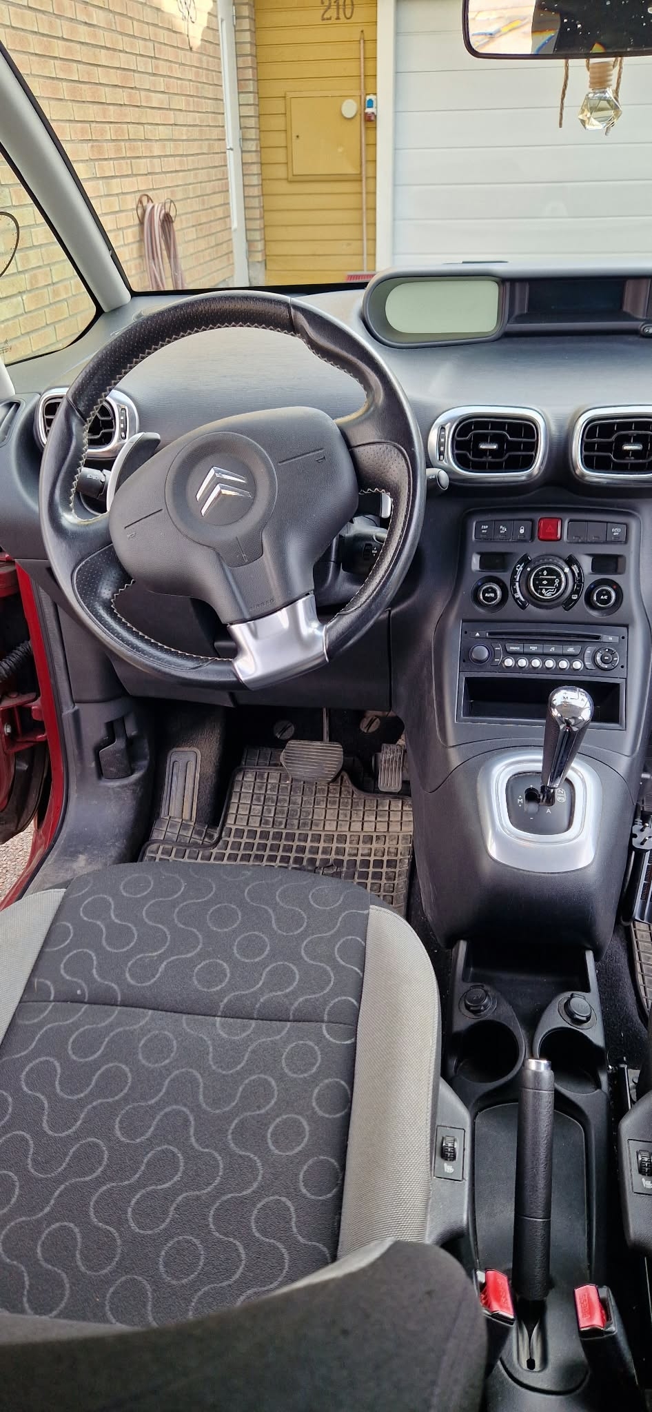 Citroen C3 Picasso 2012, bild 5/6