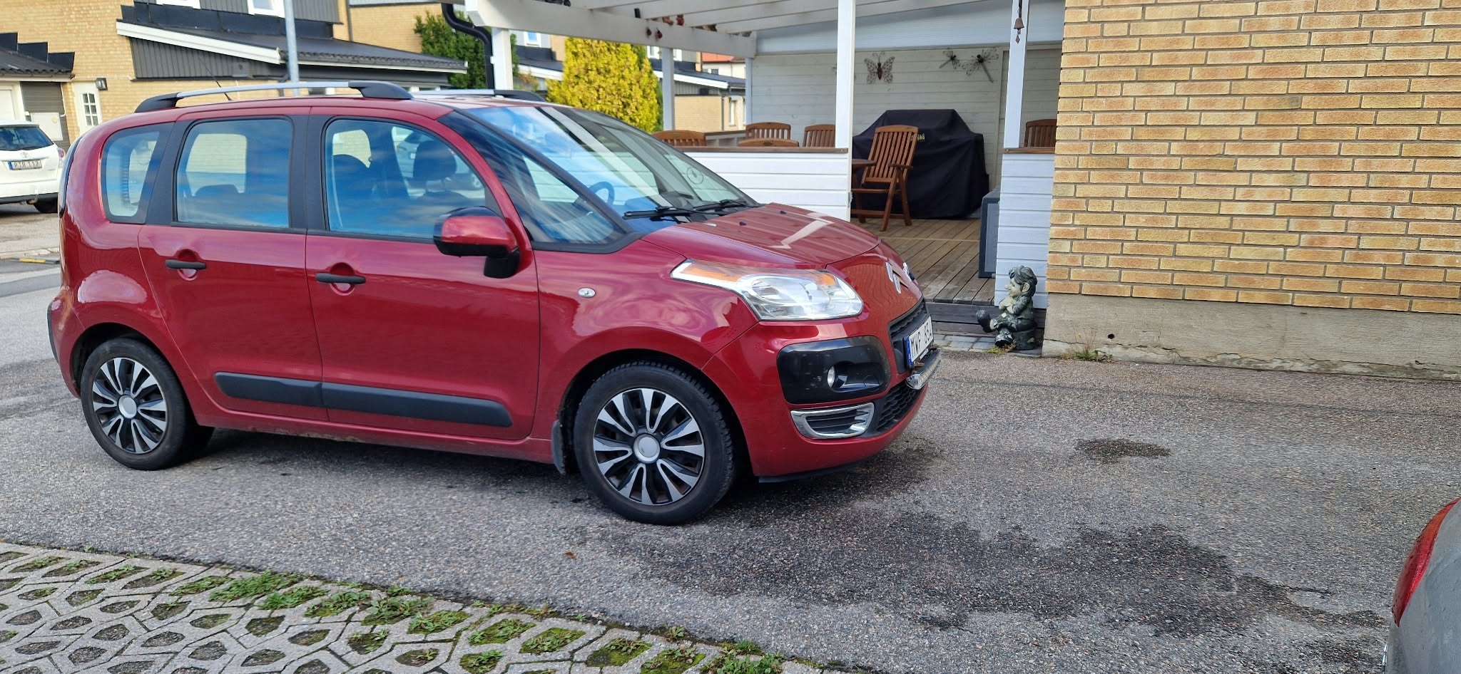 Citroen C3 Picasso 2012, bild 3/6