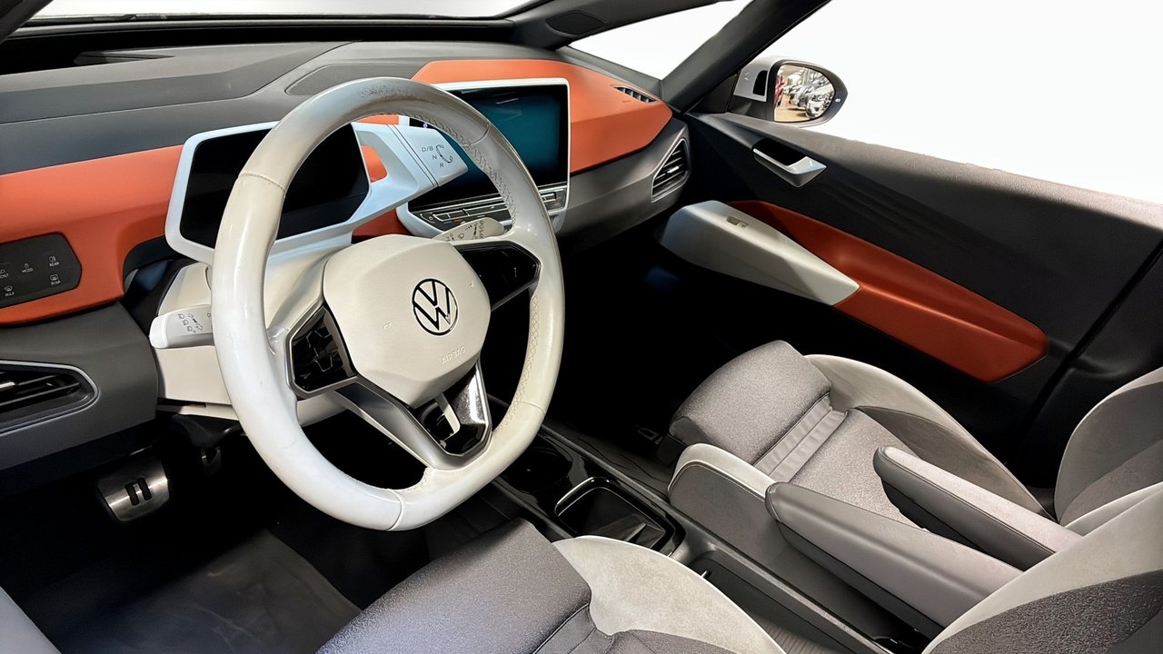 Volkswagen ID.3 PRO S TOUR (4-Sitsig) 2021, bild 7/10