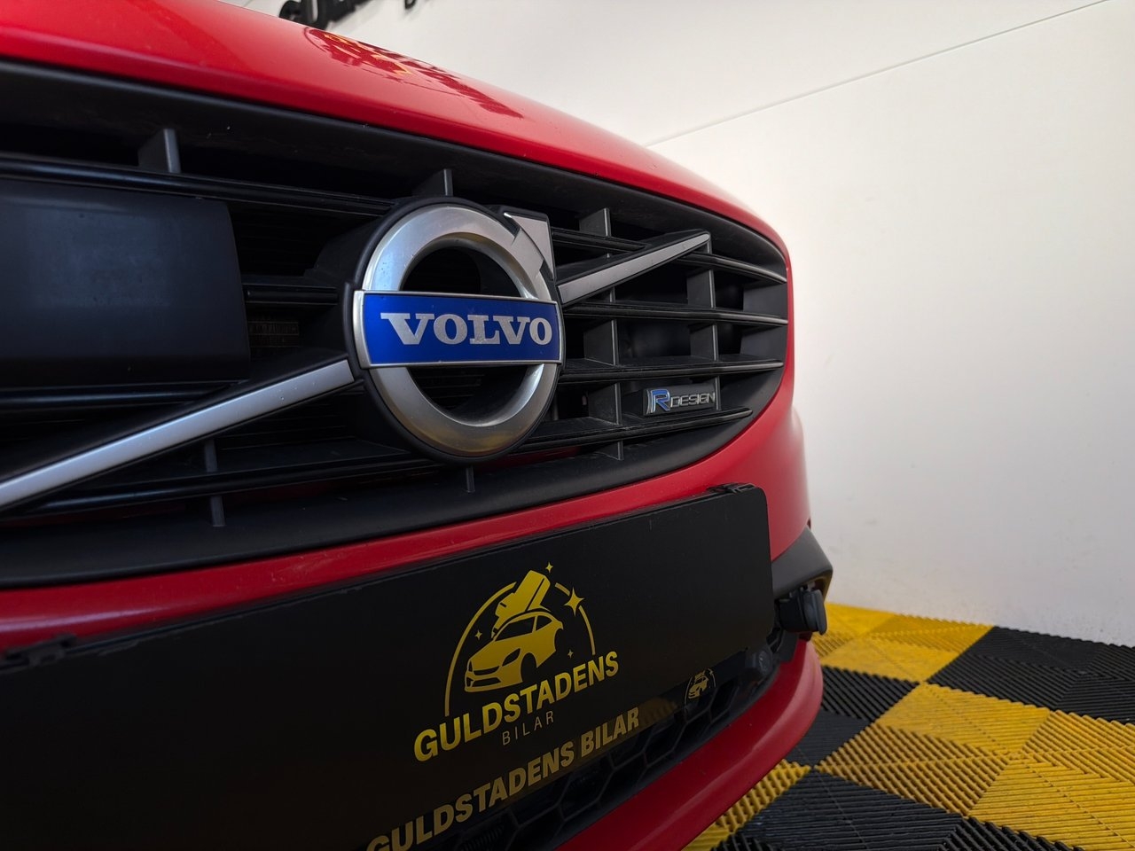 Volvo V60 2015, bild 7/10